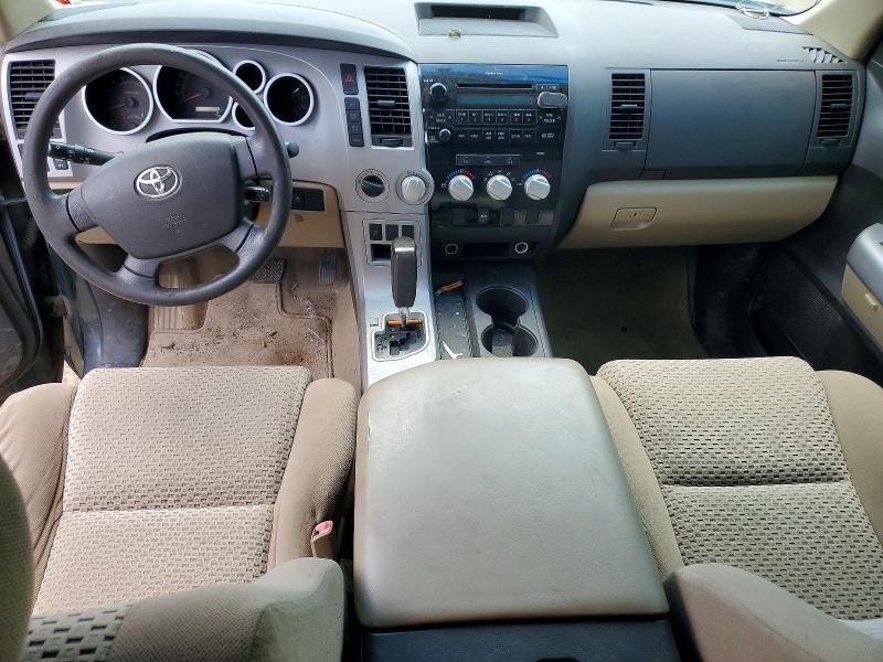 Aukcja sprzedaży 2008 Toyota Tundra, vin: 5TBBV54128S497399, numer aukcji: 58291786