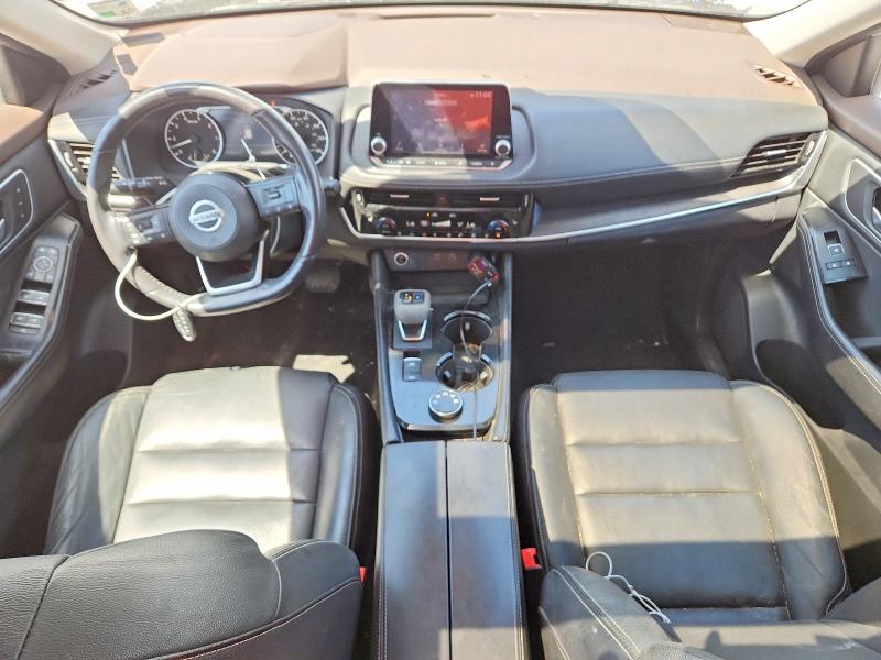 Aukcja sprzedaży 2021 Nissan Rogue, vin: 5N1AT3CB2MC705747, numer aukcji: 56769576