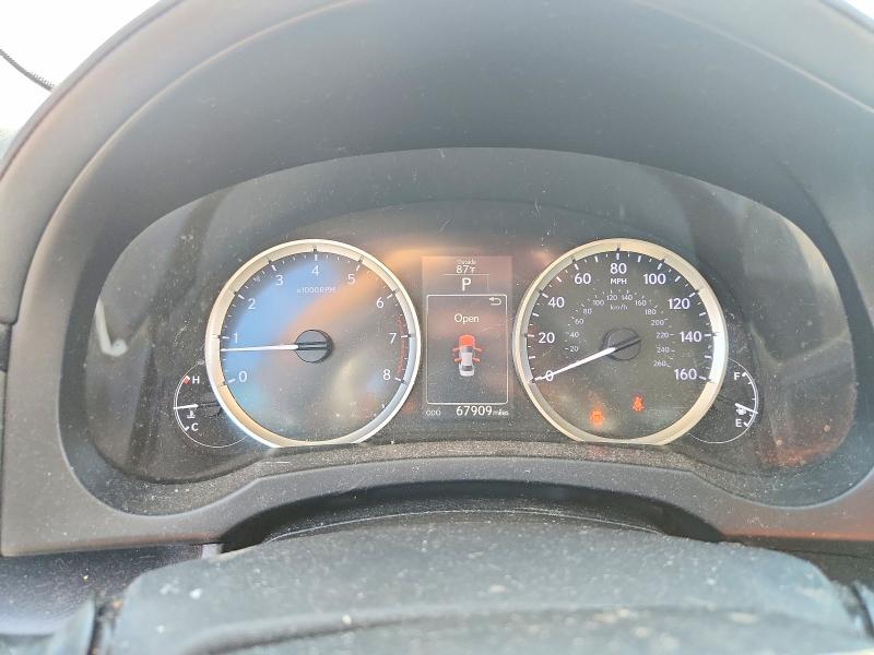 Продаж на аукціоні авто 2015 Lexus Is, vin: JTHCF1D2XF5016973, номер лоту: 58580986