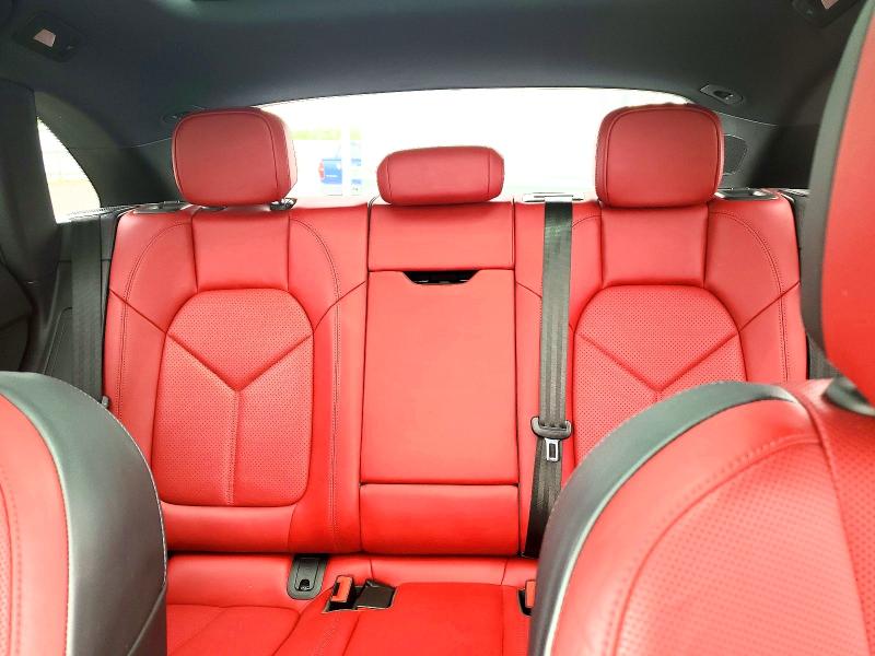 58324376 :رقم المزاد ، WP1AA2A58PLB00944 vin ، 2023 Porsche Macan مزاد بيع