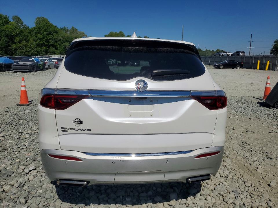 Aukcja sprzedaży 2023 Buick Enclave, vin: 5GAEVBKW1PJ189137, numer aukcji: 57313866