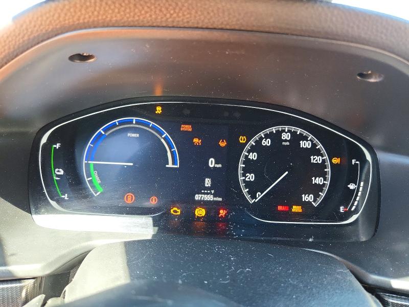 Aukcja sprzedaży 2022 Honda Accord, vin: 1HGCV3F20NA046505, numer aukcji: 54642856