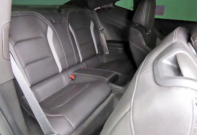 2021 Chevrolet Camaro მანქანა იყიდება აუქციონზე, vin: 1G1FE1R74M0112848, აუქციონის ნომერი: 57204216
