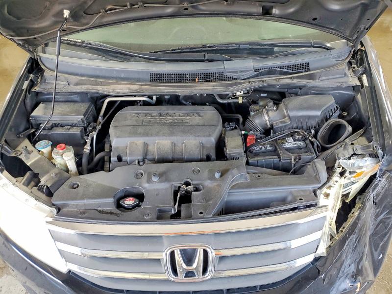 2012 Honda Odyssey მანქანა იყიდება აუქციონზე, vin: 5FNRL5H98CB053114, აუქციონის ნომერი: 59135126