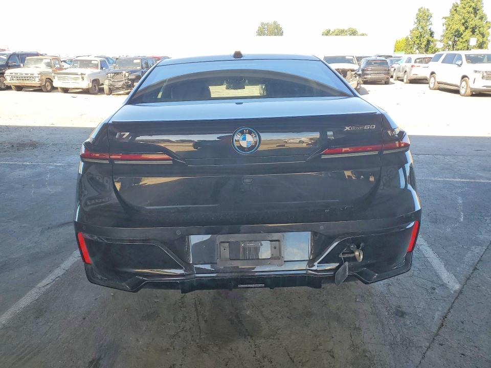 Aukcja sprzedaży 2024 Bmw I7, vin: WBY53EJ08RCP21217, numer aukcji: 54640206