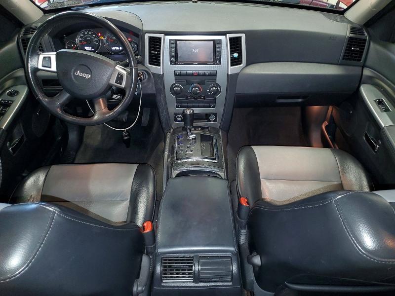 Aukcja sprzedaży 2010 Jeep Grand Cherokee, vin: 1J4PR4GK6AC149669, numer aukcji: 58218336