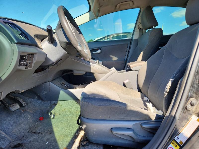 Aukcja sprzedaży 2010 Toyota Prius, vin: JTDKN3DU3A0240847, numer aukcji: 55646416