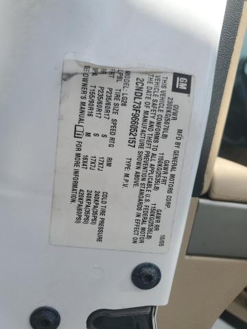 Продажа на аукционе авто 2006 Chevrolet Equinox, vin: 2CNDL73F966052157, номер лота: 56235106
