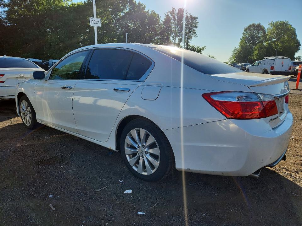 Продаж на аукціоні авто 2014 Honda Accord, vin: 1HGCR3F86EA004767, номер лоту: 57484386