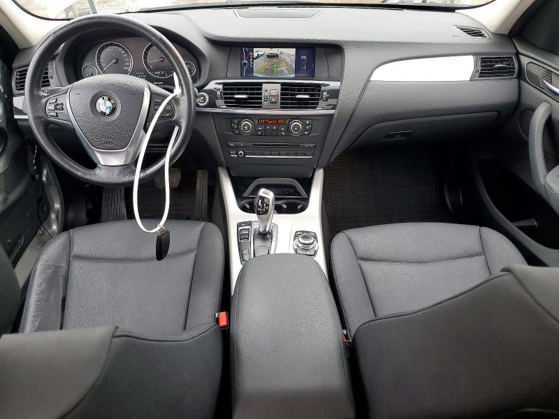 Aukcja sprzedaży 2013 Bmw X3, vin: 5UXWX9C59D0A09935, numer aukcji: 55824486
