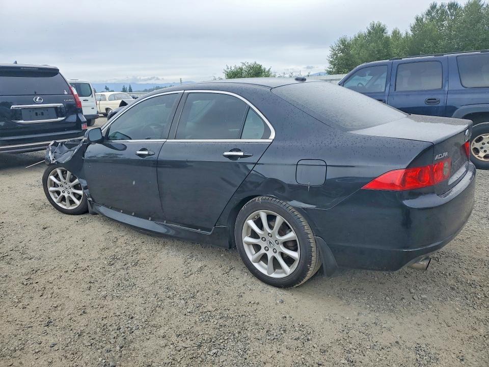 59011006 :رقم المزاد ، JH4CL96967C001983 vin ، 2007 Acura Tsx مزاد بيع