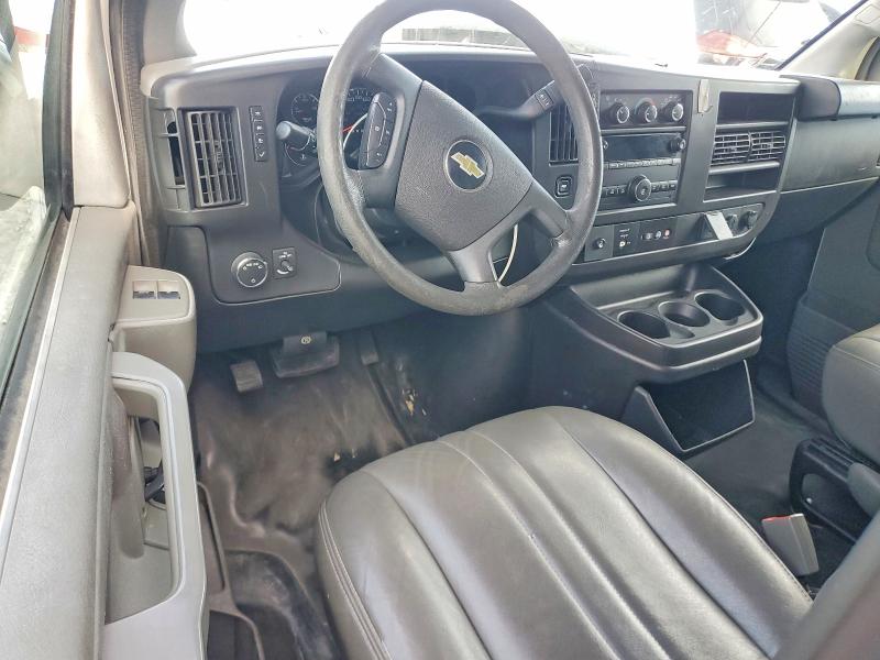 Aukcja sprzedaży 2018 Chevrolet Express G2500, vin: 1GCWGAFP1J1334565, numer aukcji: 55582056