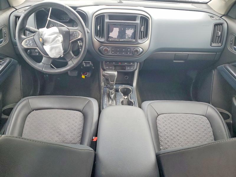 Продажа на аукционе авто 2016 Chevrolet Colorado Lt Crew Cab, vin: 1GCGTDE39G1208205, номер лота: 56096486