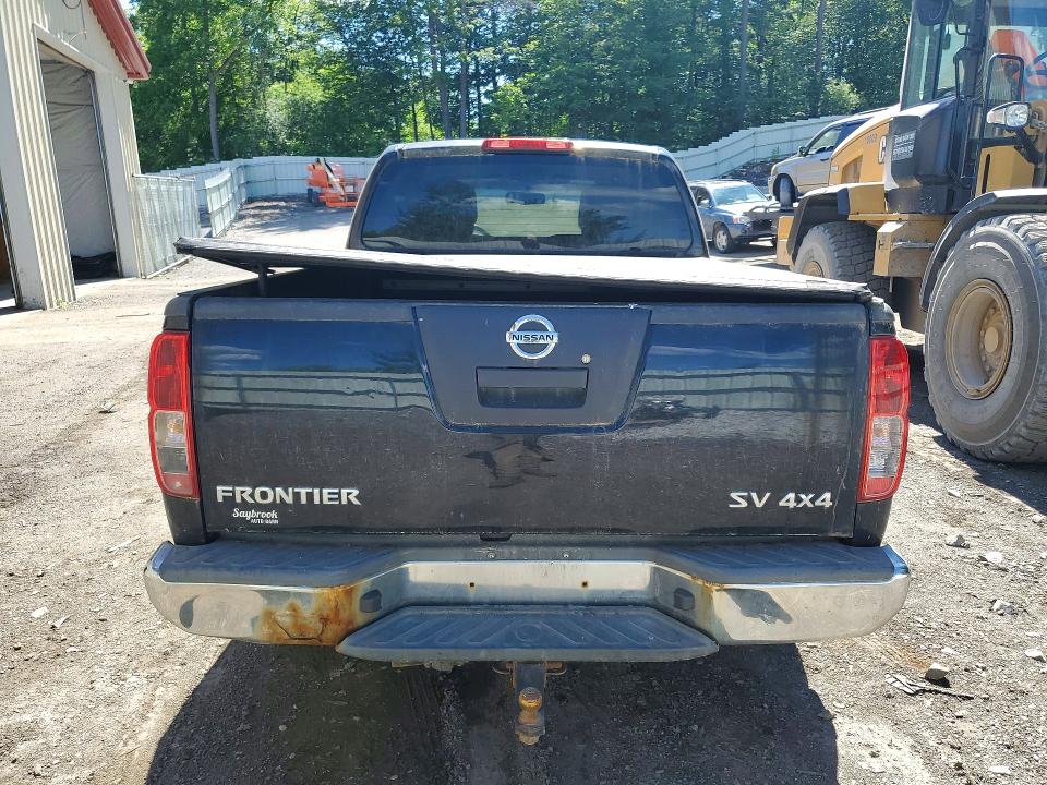 56545226 :رقم المزاد ، 1N6AD0FV6CC417621 vin ، 2012 Nissan Frontier مزاد بيع