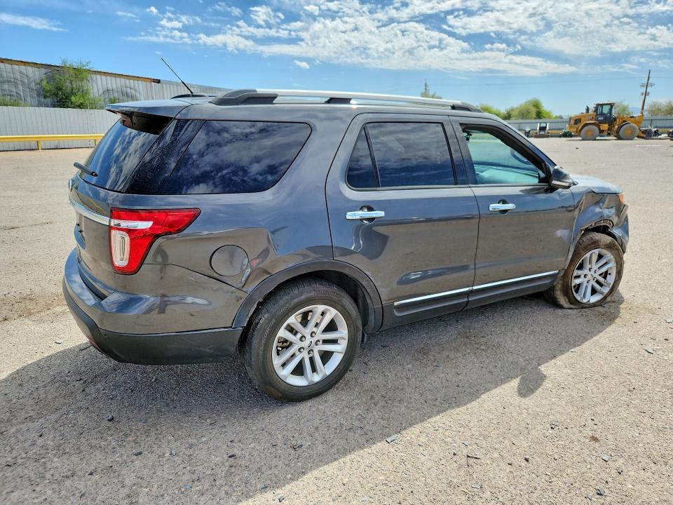 Продажа на аукционе авто 2015 Ford Explorer, vin: 1FM5K7D83FGC06031, номер лота: 56640436