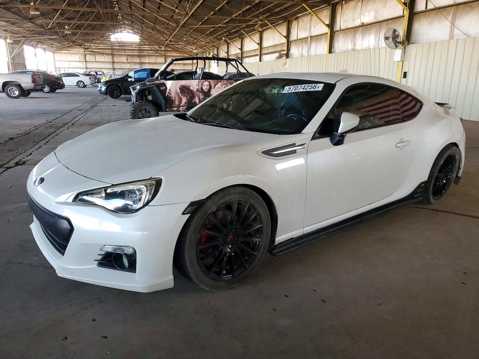 57074256 :رقم المزاد ، JF1ZCAC14F9601169 vin ، 2015 Subaru Brz مزاد بيع