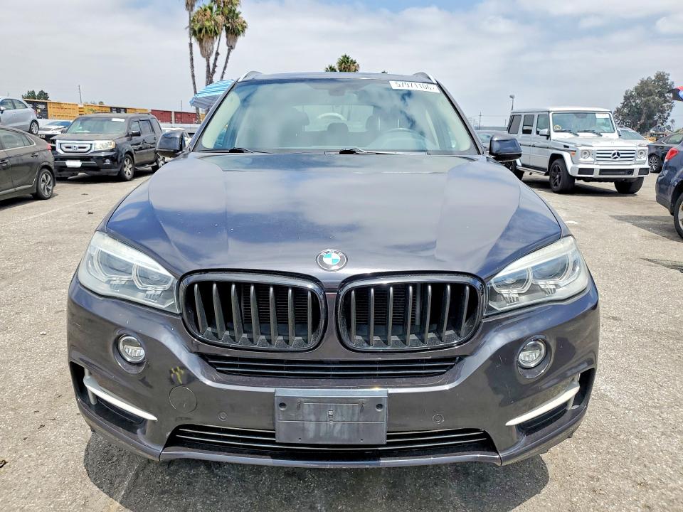 Aukcja sprzedaży 2014 Bmw X5, vin: 5UXKR2C56E0H33793, numer aukcji: 57971106
