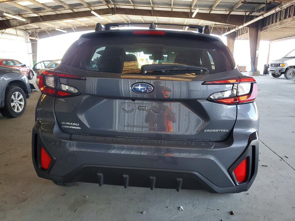 2024 Subaru Crosstrek მანქანა იყიდება აუქციონზე, vin: JF2GUADC8R8876148, აუქციონის ნომერი: 57897756