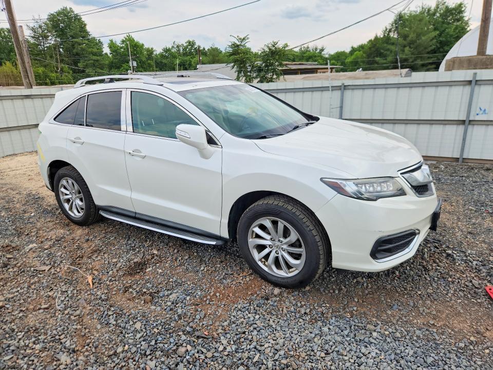 Продаж на аукціоні авто 2016 Acura Rdx, vin: 5J8TB3H51GL008241, номер лоту: 58581466