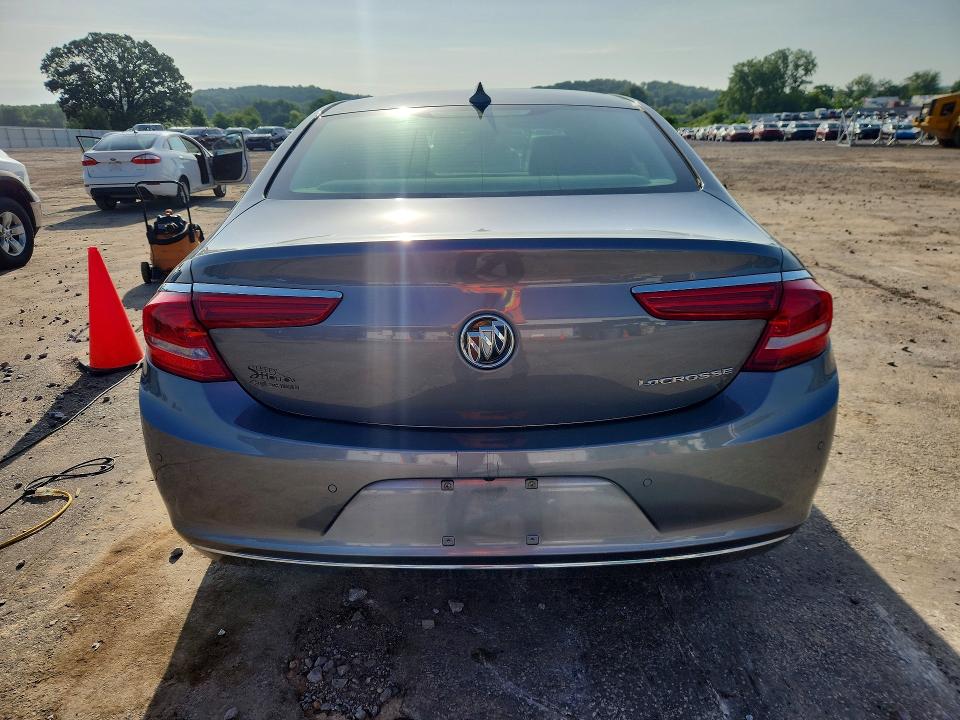 56615906 :رقم المزاد ، 1G4ZS5SZ0KU111780 vin ، 2019 Buick Lacrosse مزاد بيع