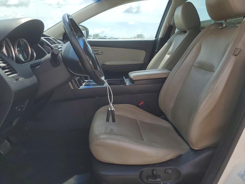 57202536 :رقم المزاد ، JM3TB2CA9F0455081 vin ، 2015 Mazda Cx-9 مزاد بيع