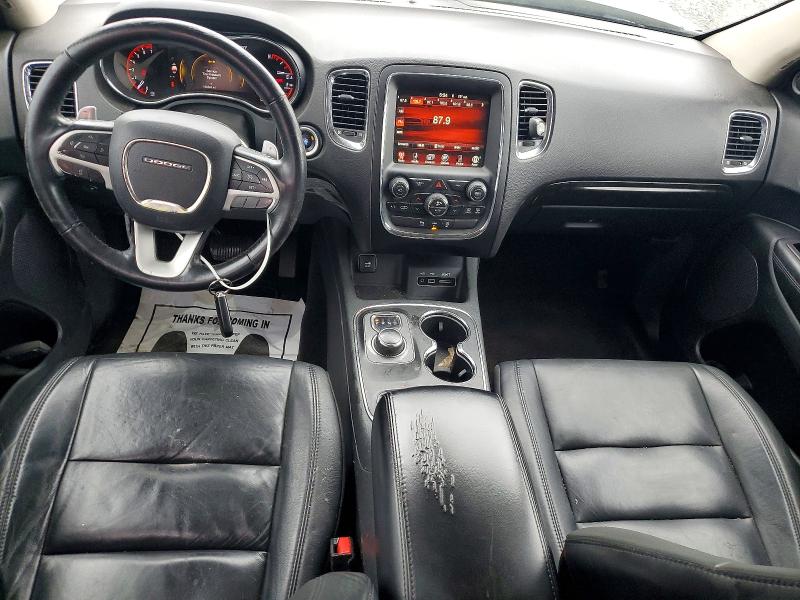58116546 :رقم المزاد ، 1C4RDHDG2EC437229 vin ، 2014 Dodge Durango مزاد بيع