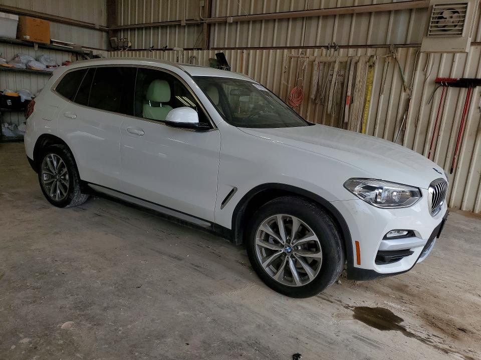 Aukcja sprzedaży 2019 Bmw X3, vin: 5UXTR7C54KLE98449, numer aukcji: 57509926