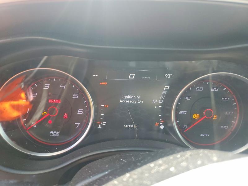 Aukcja sprzedaży 2019 Dodge Charger, vin: 2C3CDXBG2KH707446, numer aukcji: 55728896