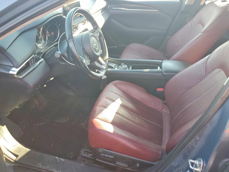 57572396 :رقم المزاد ، JM1GL1WY8M1610110 vin ، 2021 Mazda 6 مزاد بيع