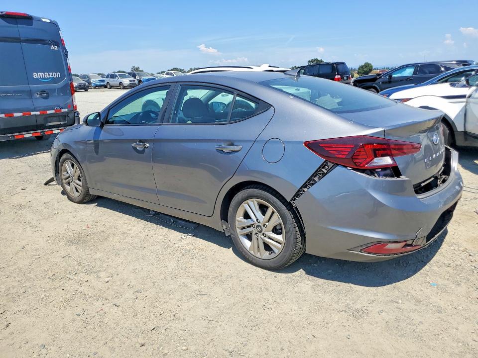 57699766 :رقم المزاد ، 5NPD84LF8KH409368 vin ، 2019 Hyundai Elantra مزاد بيع