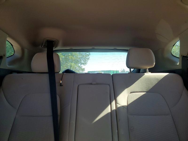 Продаж на аукціоні авто 2021 Hyundai Tucson, vin: KM8J23A47MU403839, номер лоту: 55921846