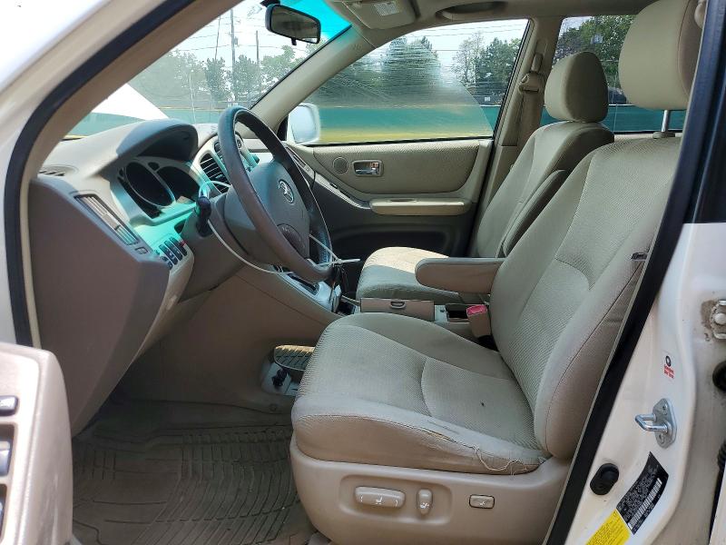 Продаж на аукціоні авто 2007 Toyota Highlander, vin: JTEEP21A970194893, номер лоту: 58185426