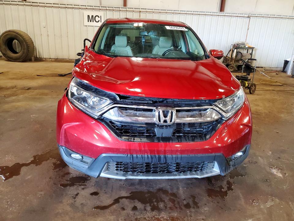 56290426 :رقم المزاد ، 2HKRW2H81KH615044 vin ، 2019 Honda Cr-v مزاد بيع