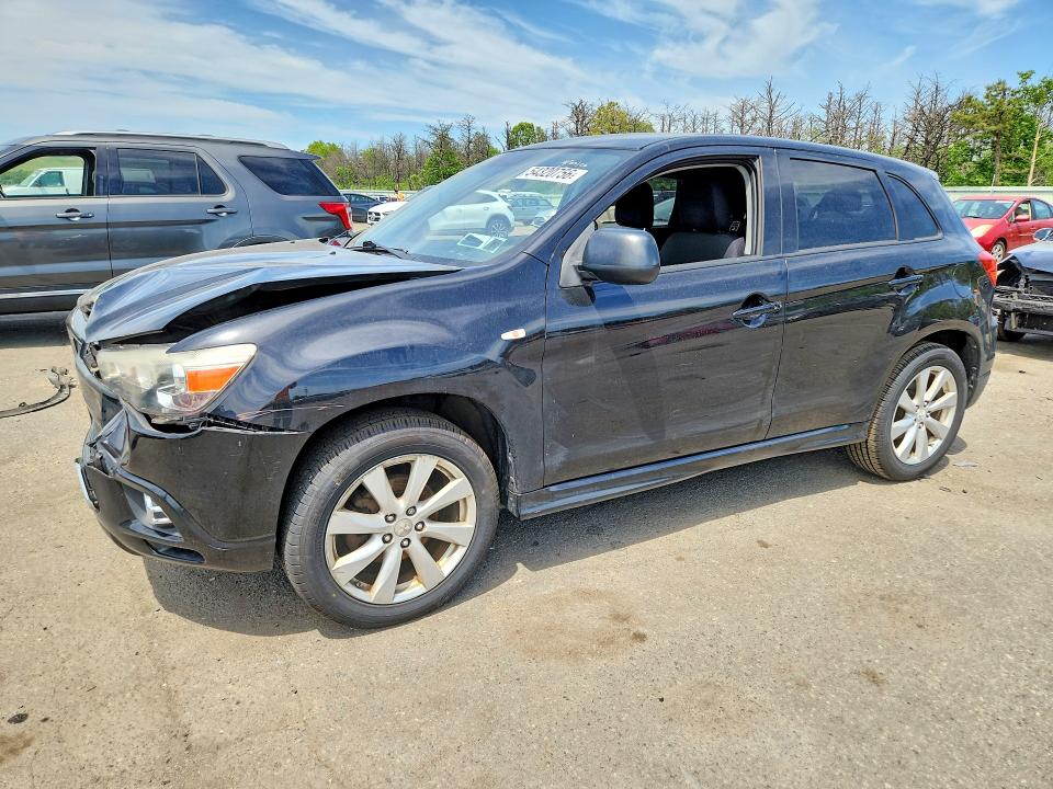 Продажа на аукционе авто 2012 Mitsubishi Outlander Sport, vin: JA4AR4AU9CZ005498, номер лота: 54320756