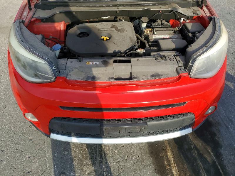 85450805 :رقم المزاد ، KNDJP3A52J7506739 vin ، 2018 Kia Soul مزاد بيع