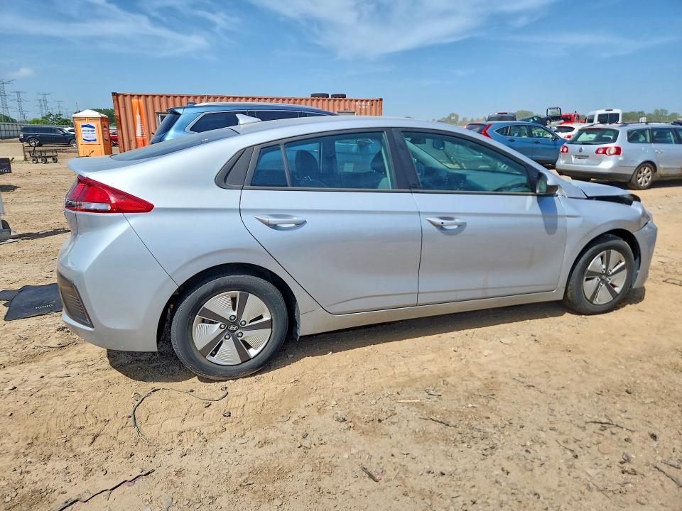 Продаж на аукціоні авто 2022 Hyundai Ioniq, vin: KMHC65LC8NU268367, номер лоту: 85452675