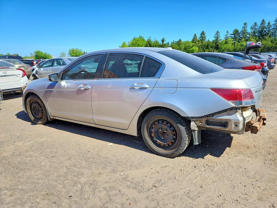 Продажа на аукционе авто 2008 Honda Accord, vin: 1HGCP26848A809509, номер лота: 54821866