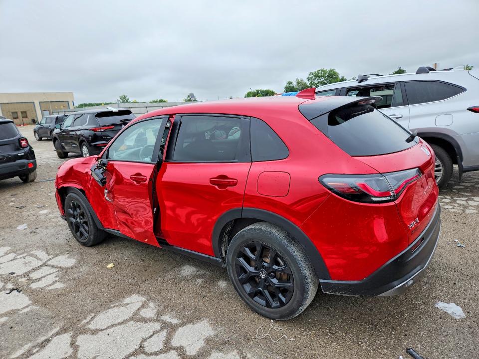Aukcja sprzedaży 2023 Honda Hr-v, vin: 3CZRZ2H51PM715492, numer aukcji: 57070956