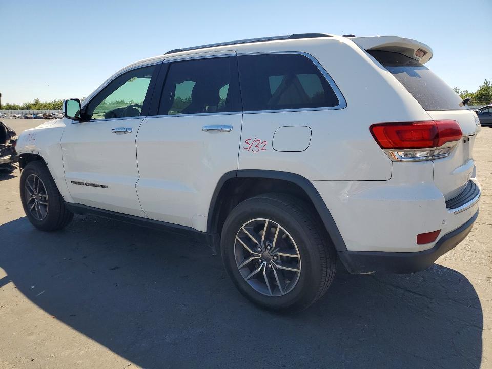 Aukcja sprzedaży 2019 Jeep Grand Cherokee, vin: 1C4RJEBG6KC826848, numer aukcji: 55458116