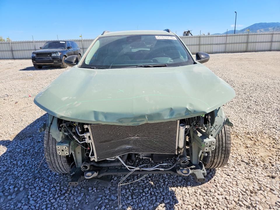 Продажа на аукционе авто 2025 Chevrolet Trax, vin: KL77LKEP9SC107957, номер лота: 57875716