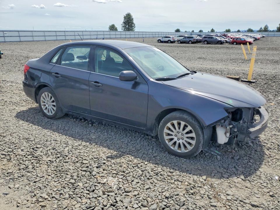 2010 Subaru Impreza მანქანა იყიდება აუქციონზე, vin: JF1GE6B63AH508430, აუქციონის ნომერი: 58394986