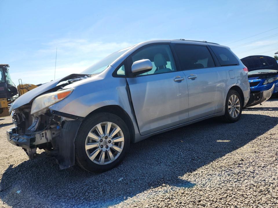 Продаж на аукціоні авто 2012 Toyota Sienna, vin: 5TDJK3DC0CS037460, номер лоту: 56459696