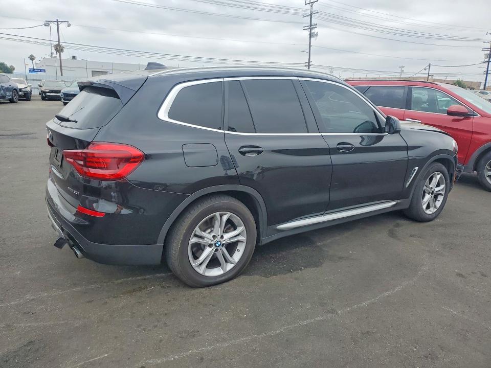 58047846 :رقم المزاد ، 5UXTY5C02M9H65860 vin ، 2021 Bmw X3 مزاد بيع
