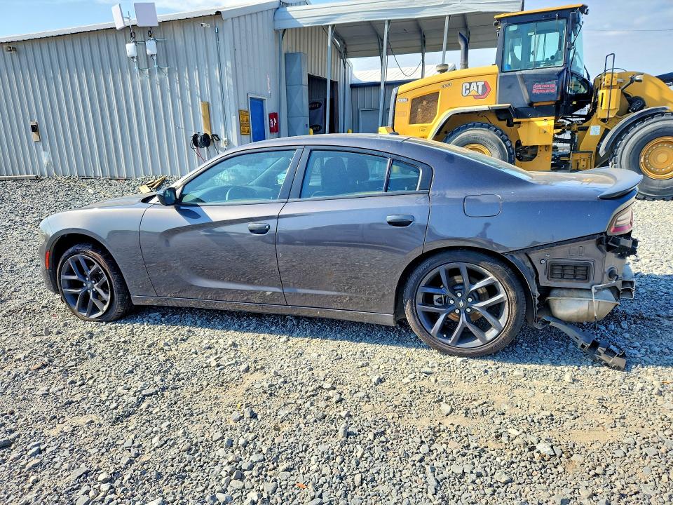 2020 Dodge Charger მანქანა იყიდება აუქციონზე, vin: 2C3CDXBG1LH151440, აუქციონის ნომერი: 56464516