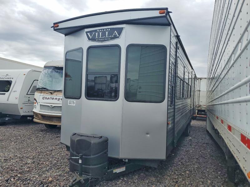 Aukcja sprzedaży 2022 Salem Trailers, vin: 4X4TSMS28NM030676, numer aukcji: 55019186