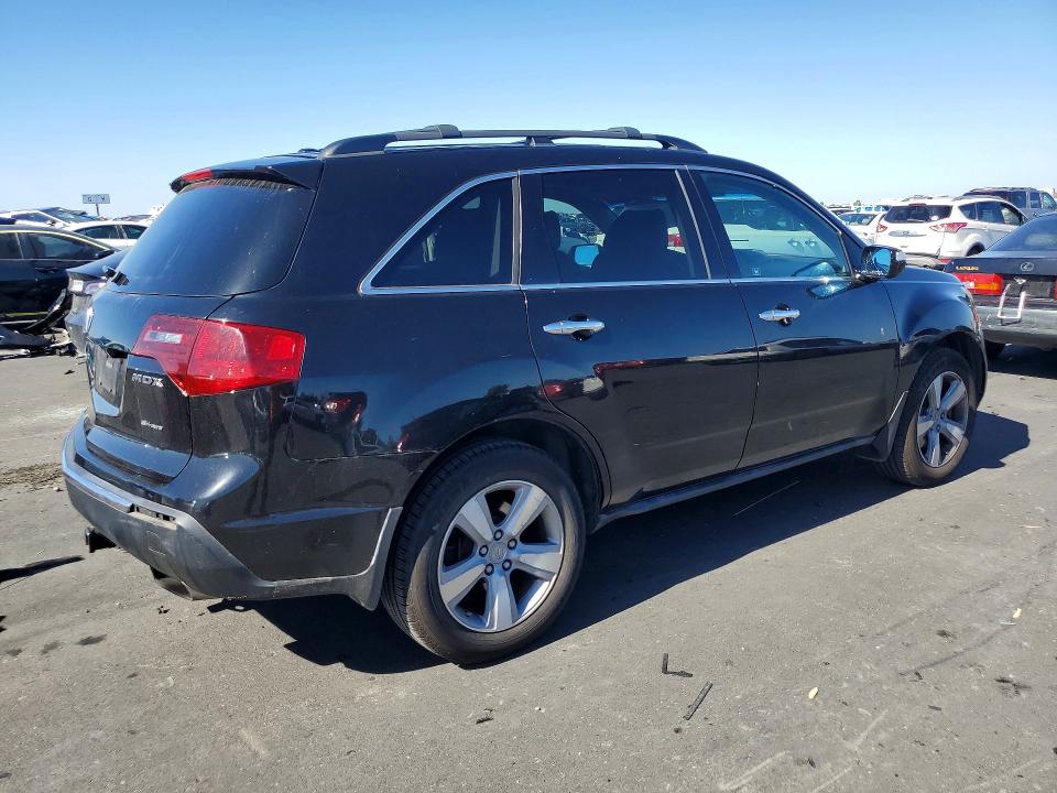 Aukcja sprzedaży 2011 Acura Mdx, vin: 2HNYD2H65BH528749, numer aukcji: 54415386