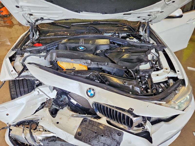 Aukcja sprzedaży 2015 Bmw 328, vin: WBA3B3G50FNR86844, numer aukcji: 58321996