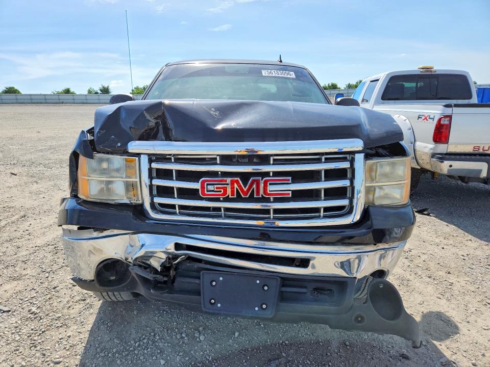 56183096 :رقم المزاد ، 3GTRKVE36AG289514 vin ، 2010 Gmc Sierra مزاد بيع