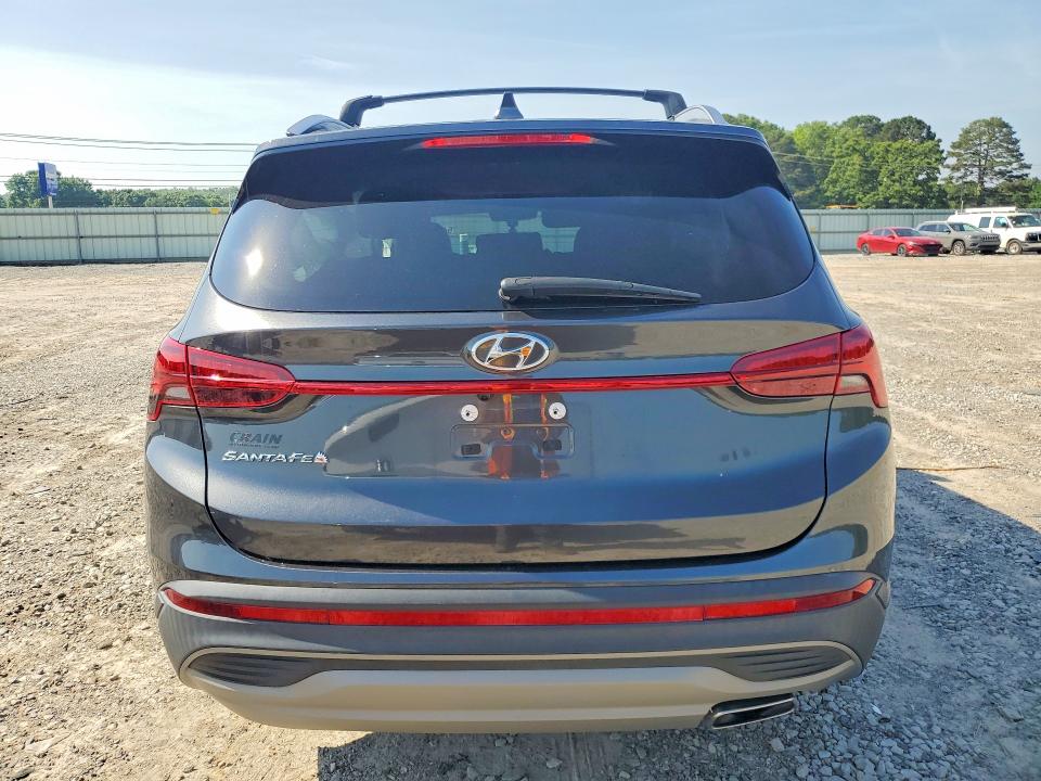 2023 Hyundai Santa Fe მანქანა იყიდება აუქციონზე, vin: 5NMS24AJ6PH505889, აუქციონის ნომერი: 54827066