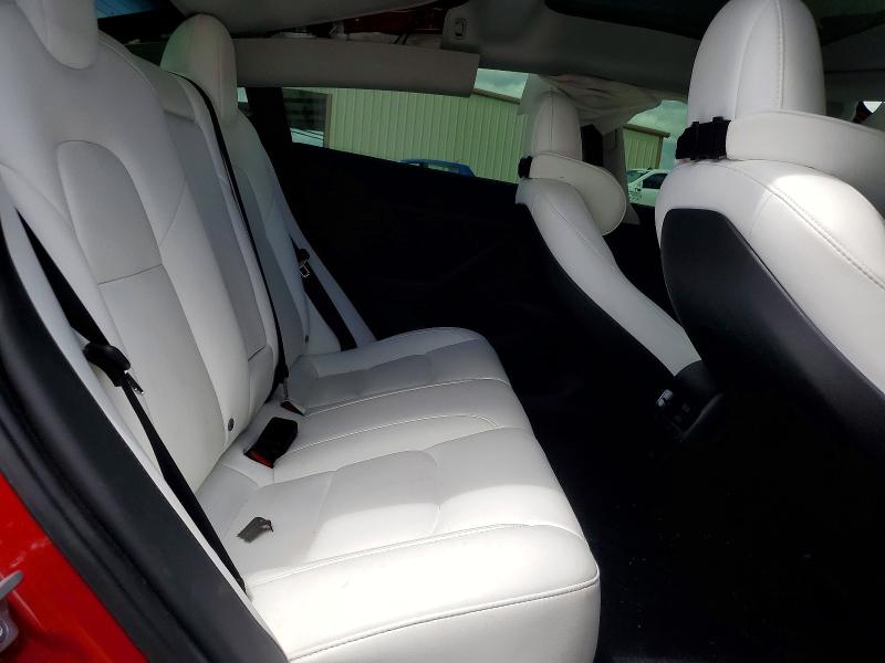 Продаж на аукціоні авто 2022 Tesla Model 3, vin: 5YJ3E1EC1NF343674, номер лоту: 57864956